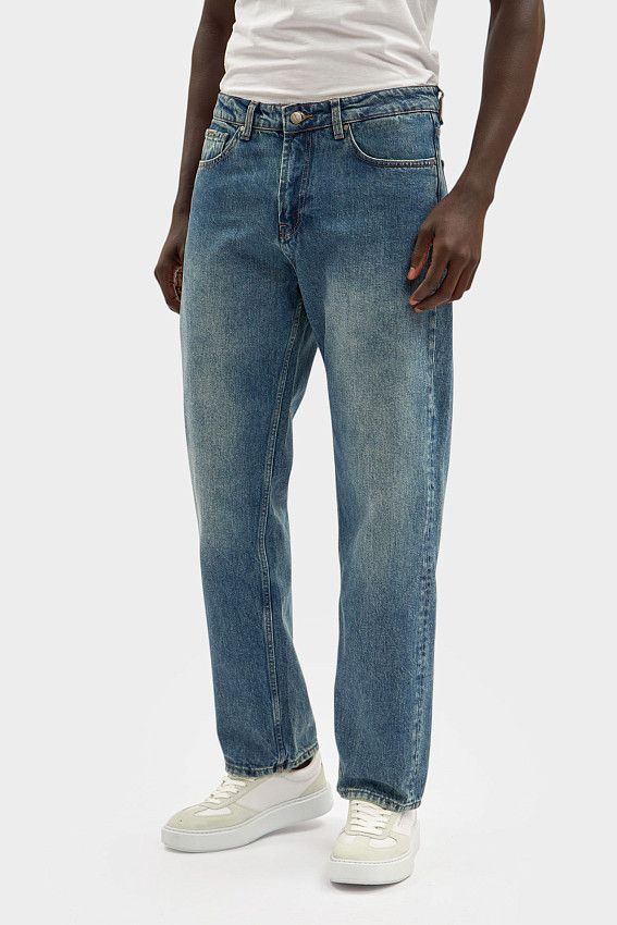 Джинсы Van Mich