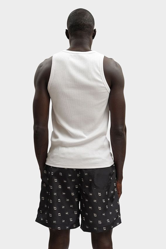 Шорты Karl Lagerfeld Черный