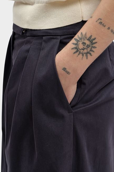 Брюки Emporio Armani