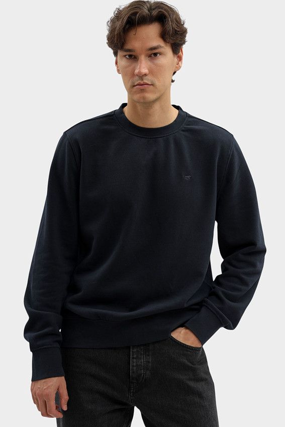 Свитшот Mustang Синий