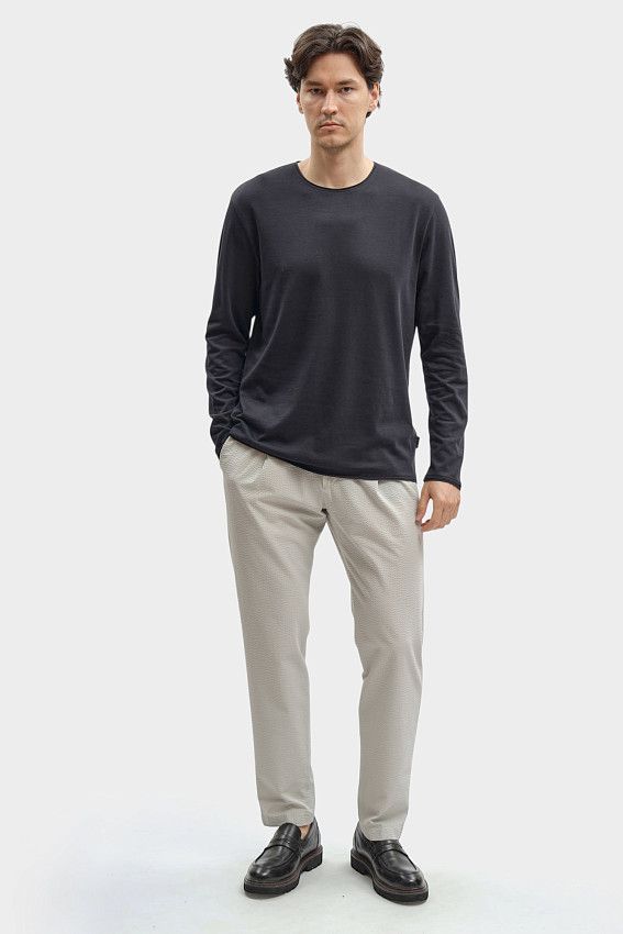 Лонгслив Strellson Синий