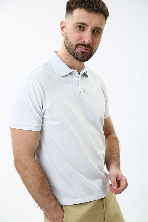 Поло Pepe Jeans Голубой