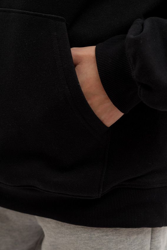 Худи Columbia Черный