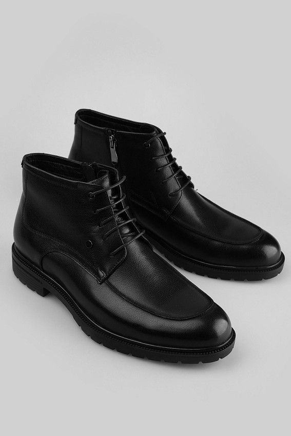 Ботинки Corso Como Черный