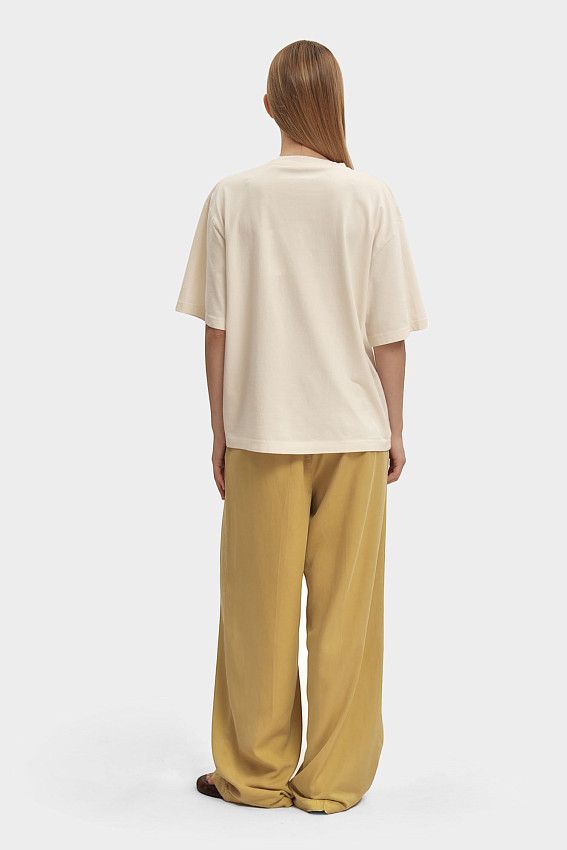 Футболка Mustang Белый