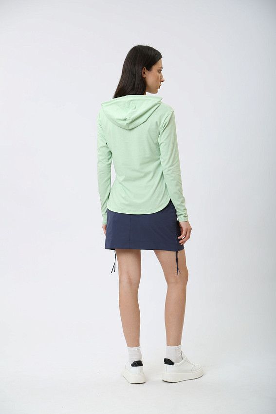 Худи Columbia Зеленый