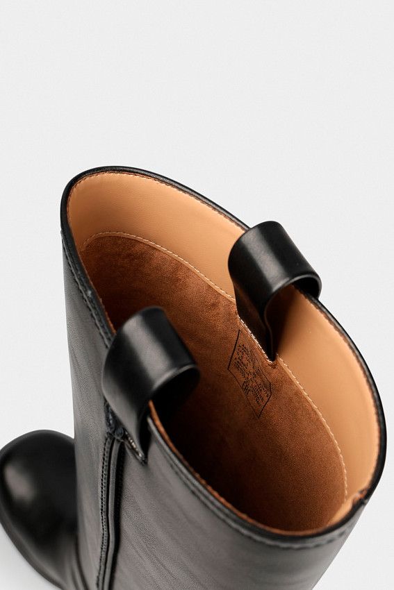 Сапоги Armani Exchange