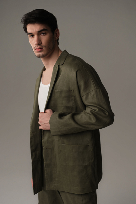 Пиджак The Hills