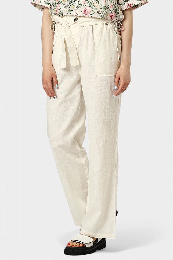 Брюки Pepe Jeans Молочный