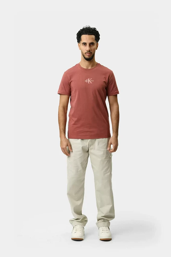 Футболка Calvin Klein Jeans Красный