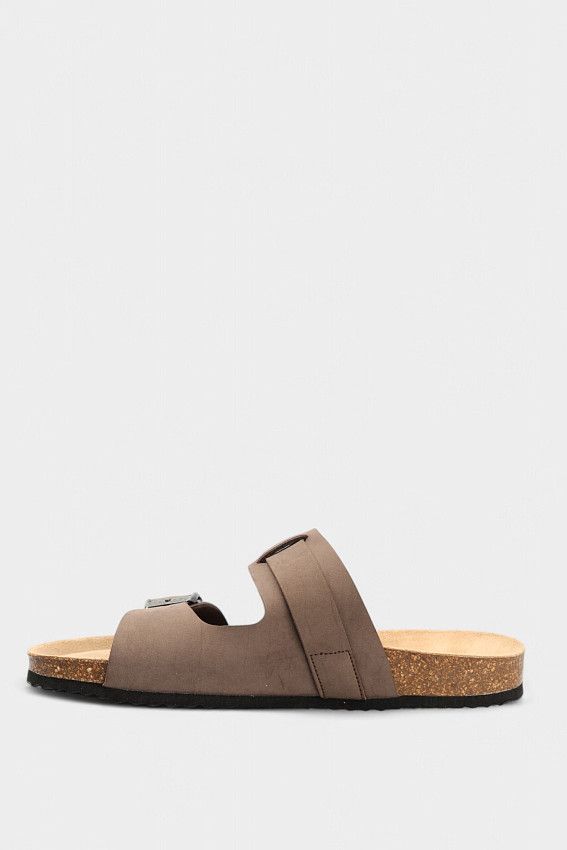 Шлепки Geox Коричневый