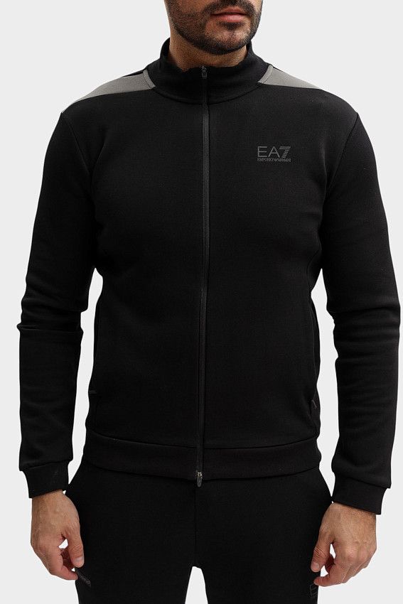 Костюм спортивный EA7 Черный