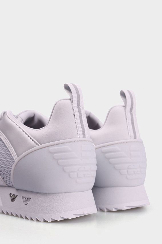 Кроссовки EA7 Белый