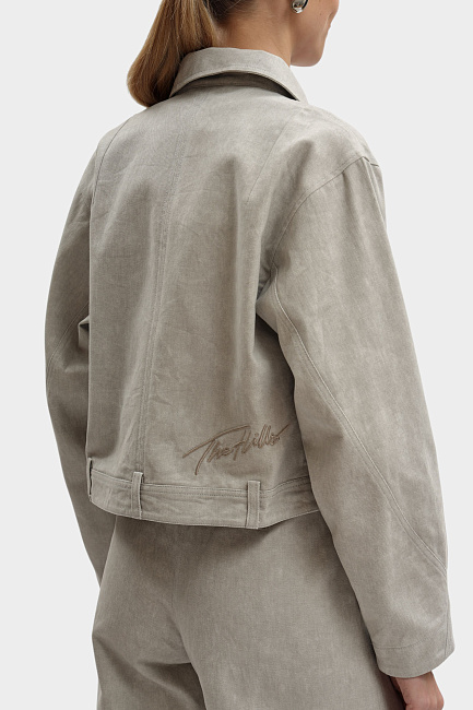 Куртка джинсовая The Hills