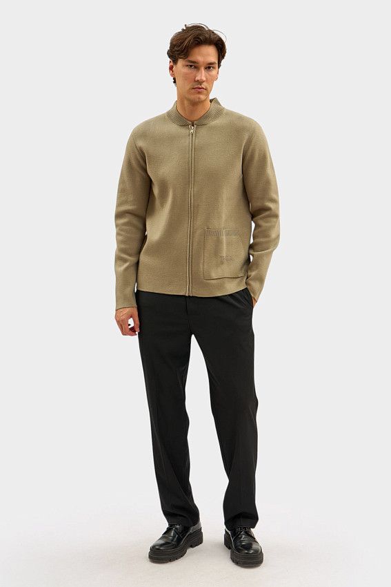 Кардиган The Hills Хаки