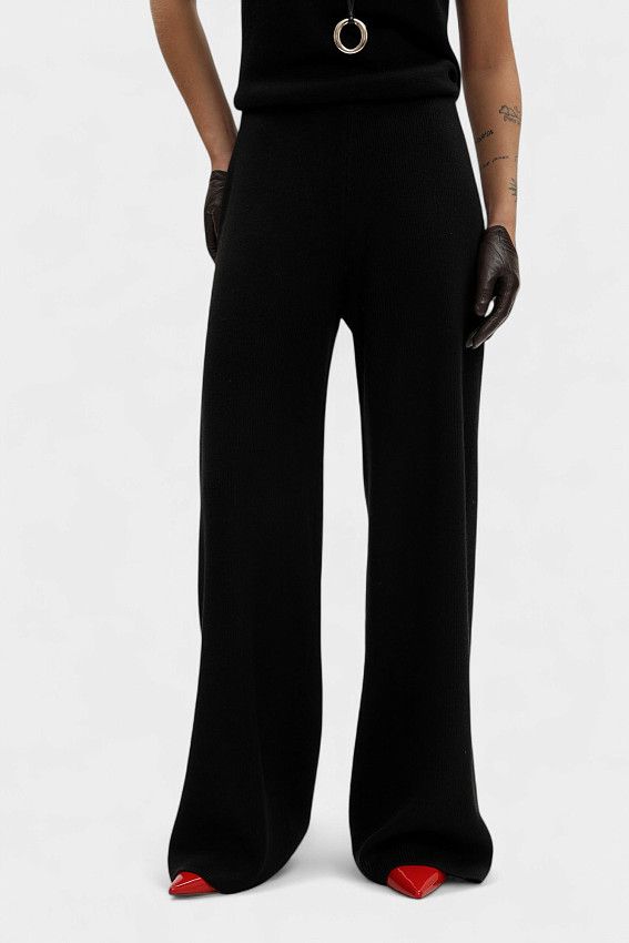 Брюки Trussardi Черный