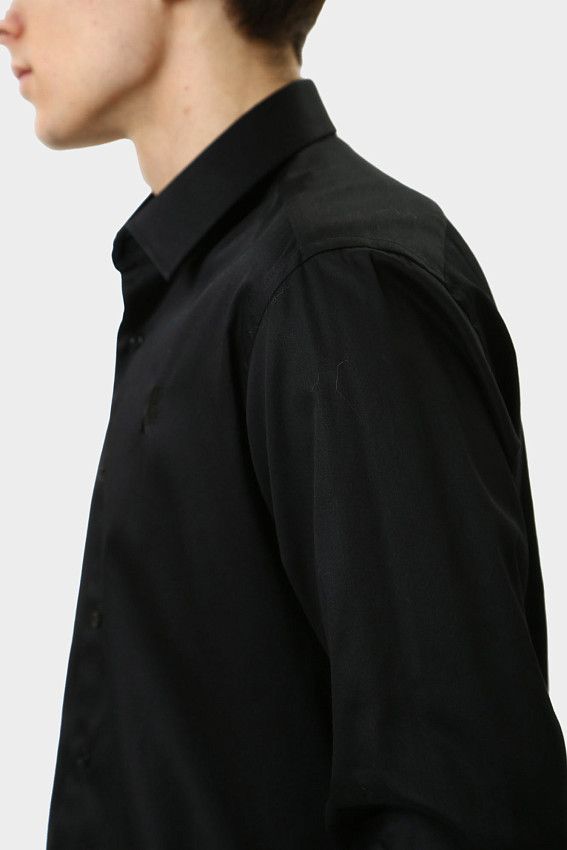 Сорочка Karl Lagerfeld Черный
