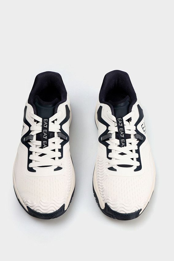 Кроссовки EA7 Белый