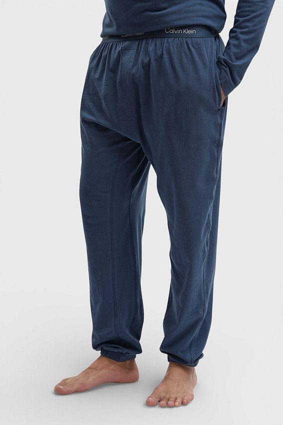 Брюки Calvin Klein Underwear Синий