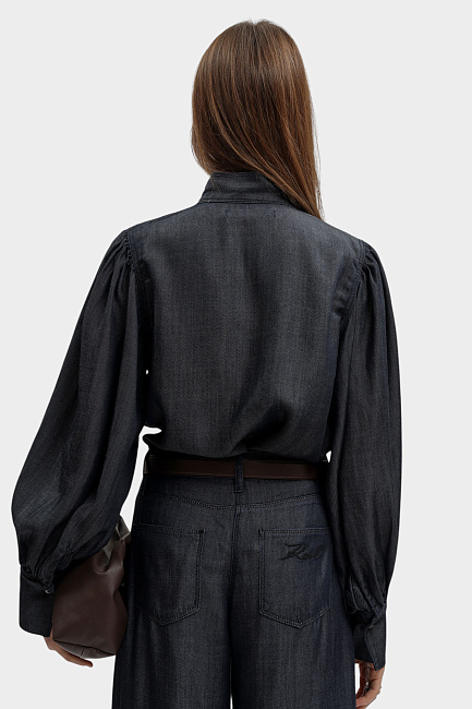 Блузка Karl Lagerfeld