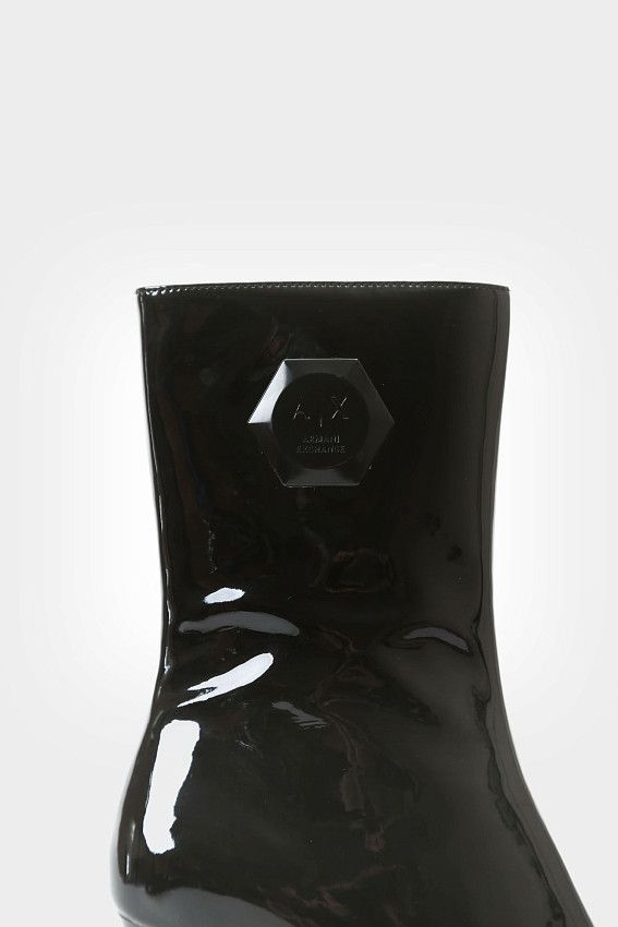 Ботильоны Armani Exchange