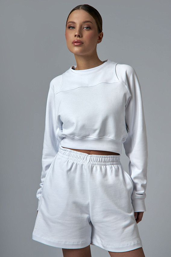 Свитшот Van Mich Белый