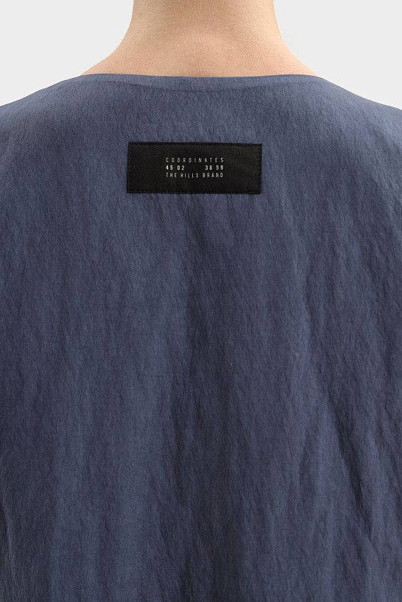 Жилет The Hills Синий