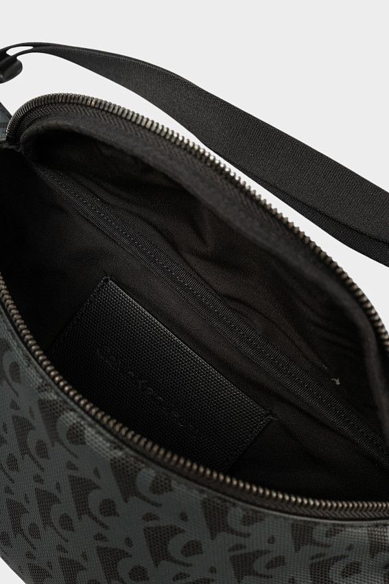 Сумка поясная Calvin Klein Jeans Синий