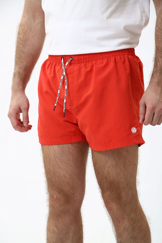 Шорты плавательные Pepe Jeans Красный