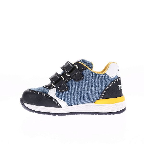 Кроссовки Geox Голубой