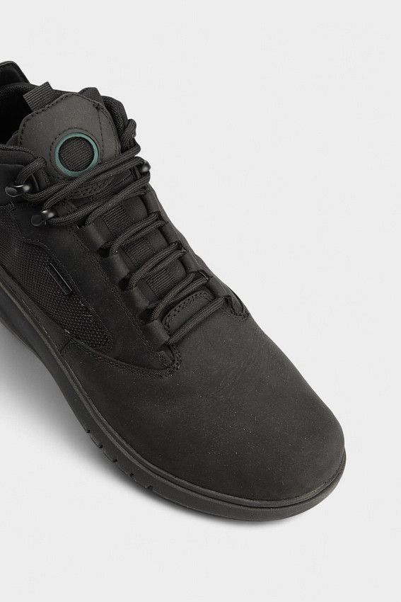 Ботинки Geox Черный