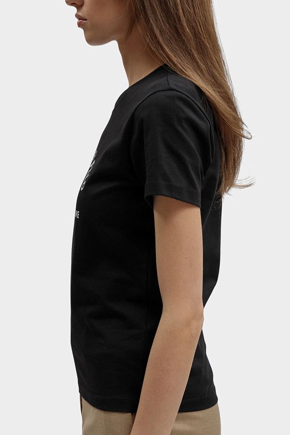 Футболка Karl Lagerfeld Черный