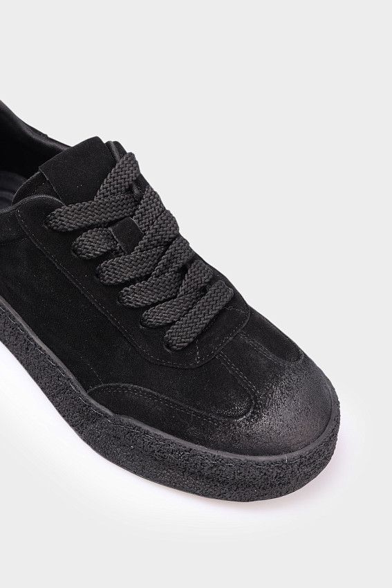 Кеды Marc Cony Черный