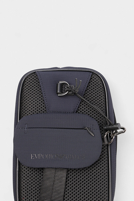 Сумка поясная Emporio Armani
