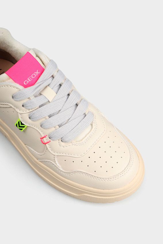 Кроссовки Geox Серый