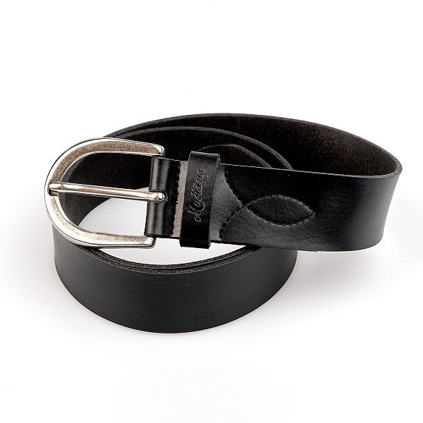 Ремень Mustang Черный