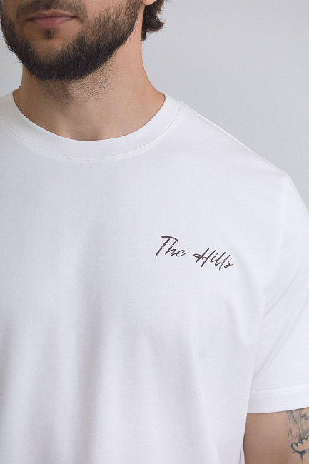 Футболка The Hills