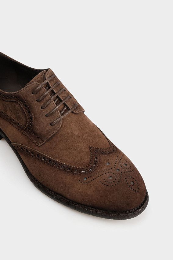 Туфли Marc Cony Хаки