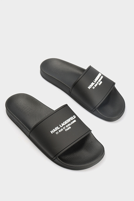 Шлепанцы Karl Lagerfeld