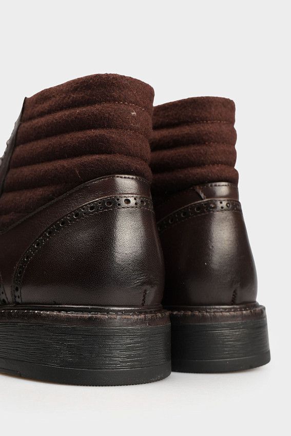 Ботинки Marc Cony Коричневый