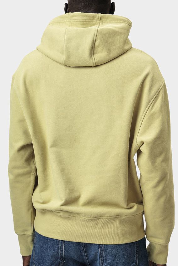Худи Calvin Klein Jeans Желтый