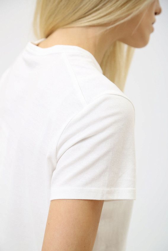 Футболка Mustang Белый