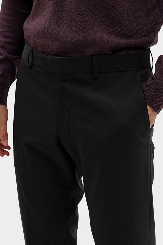 Брюки Strellson Черный