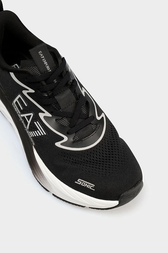 Кроссовки EA7 Черный