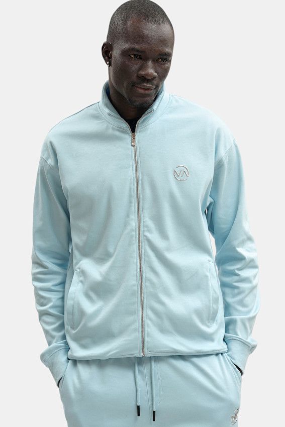 Толстовка Van Mich Синий