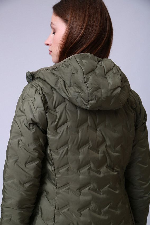 Пальто Delta Ridge™ Long Down Jacket Columbia