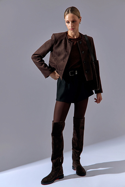 Ботфорты Marc Cony