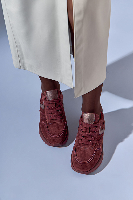 Кроссовки Red Pin