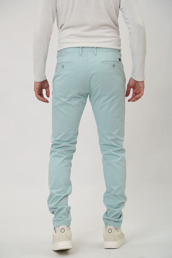 Брюки Strellson Голубой