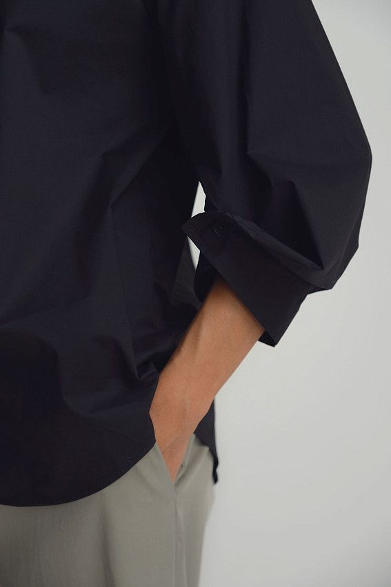 Рубашка The Hills Черный